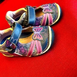 Stride rite girls dress shoes